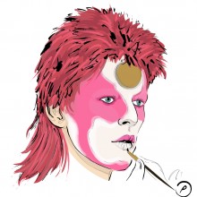 David Bowie