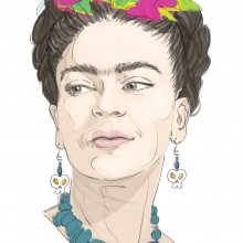 the magnificent Frida